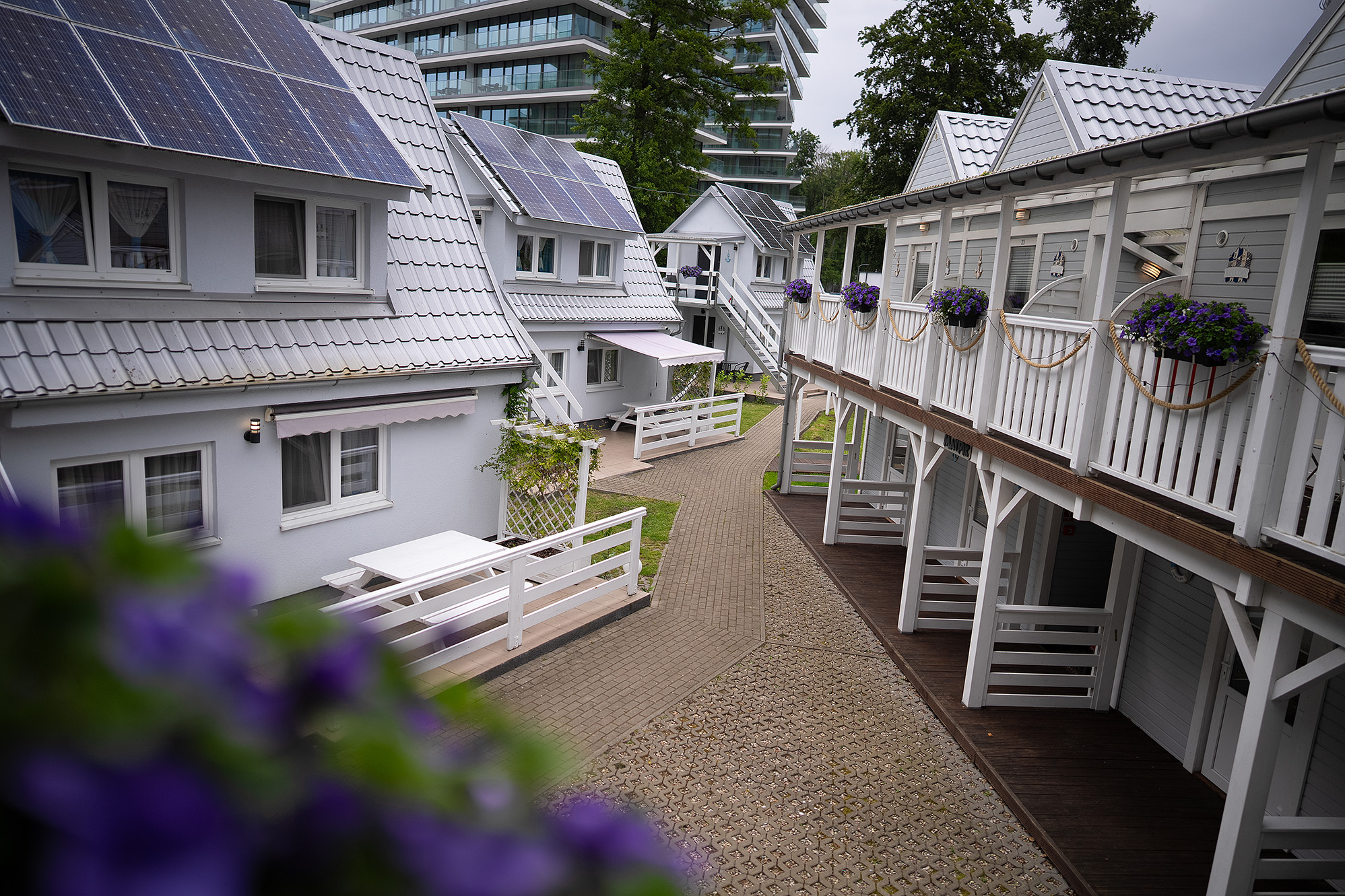 Luxury Hotel